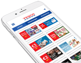 Gobble: point of sale visibility for promotions