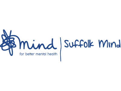 Suffolk Mind logo